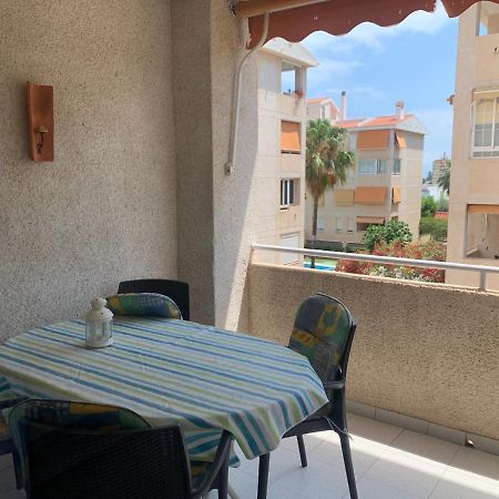 Piso Vacacional Con Piscina En Benicassim Leilighet Eksteriør bilde