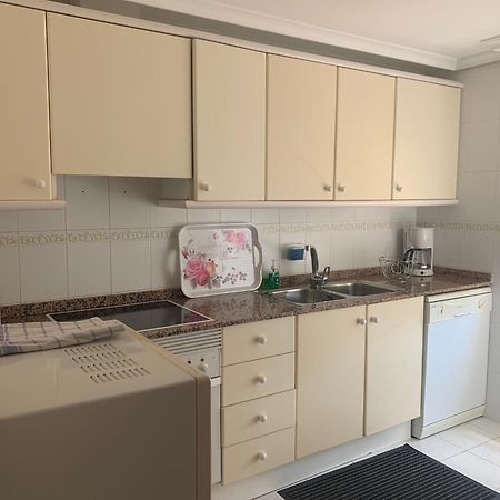 Piso Vacacional Con Piscina En Benicassim Leilighet Eksteriør bilde