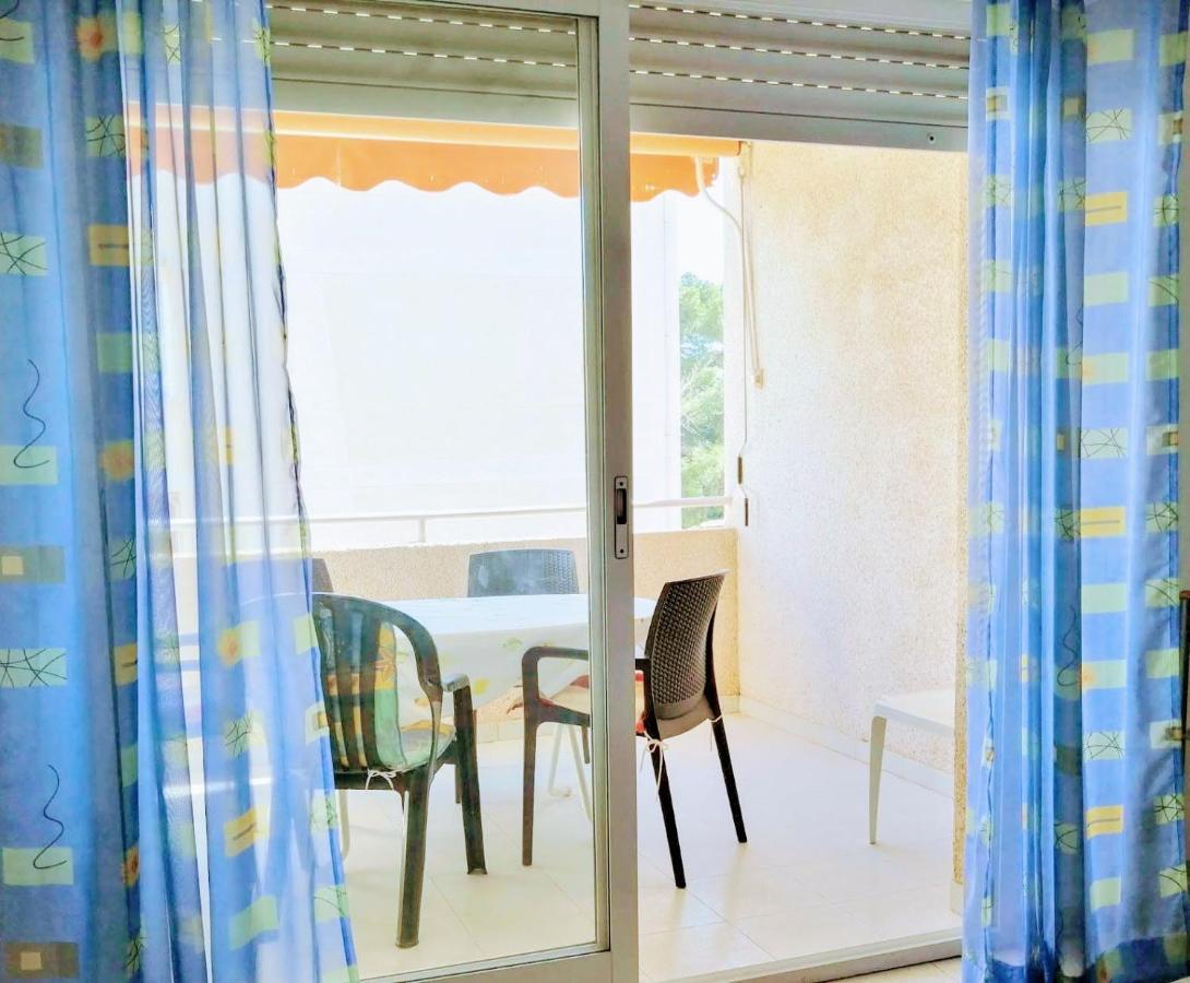 Piso Vacacional Con Piscina En Benicassim Leilighet Eksteriør bilde