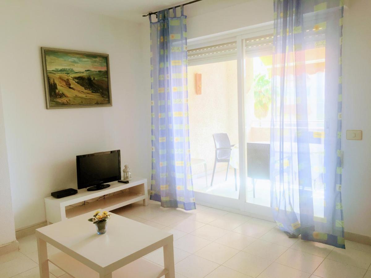 Piso Vacacional Con Piscina En Benicassim Leilighet Eksteriør bilde