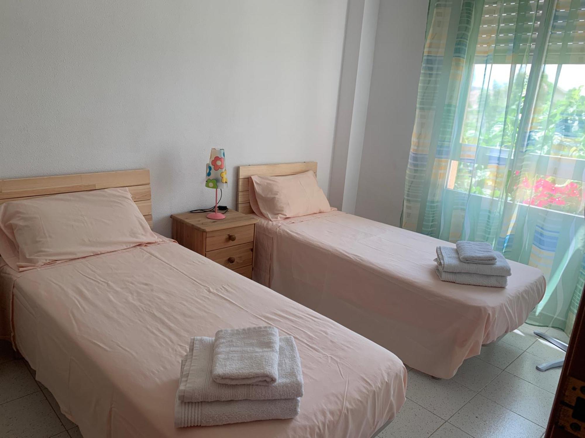 Piso Vacacional Con Piscina En Benicassim Leilighet Eksteriør bilde