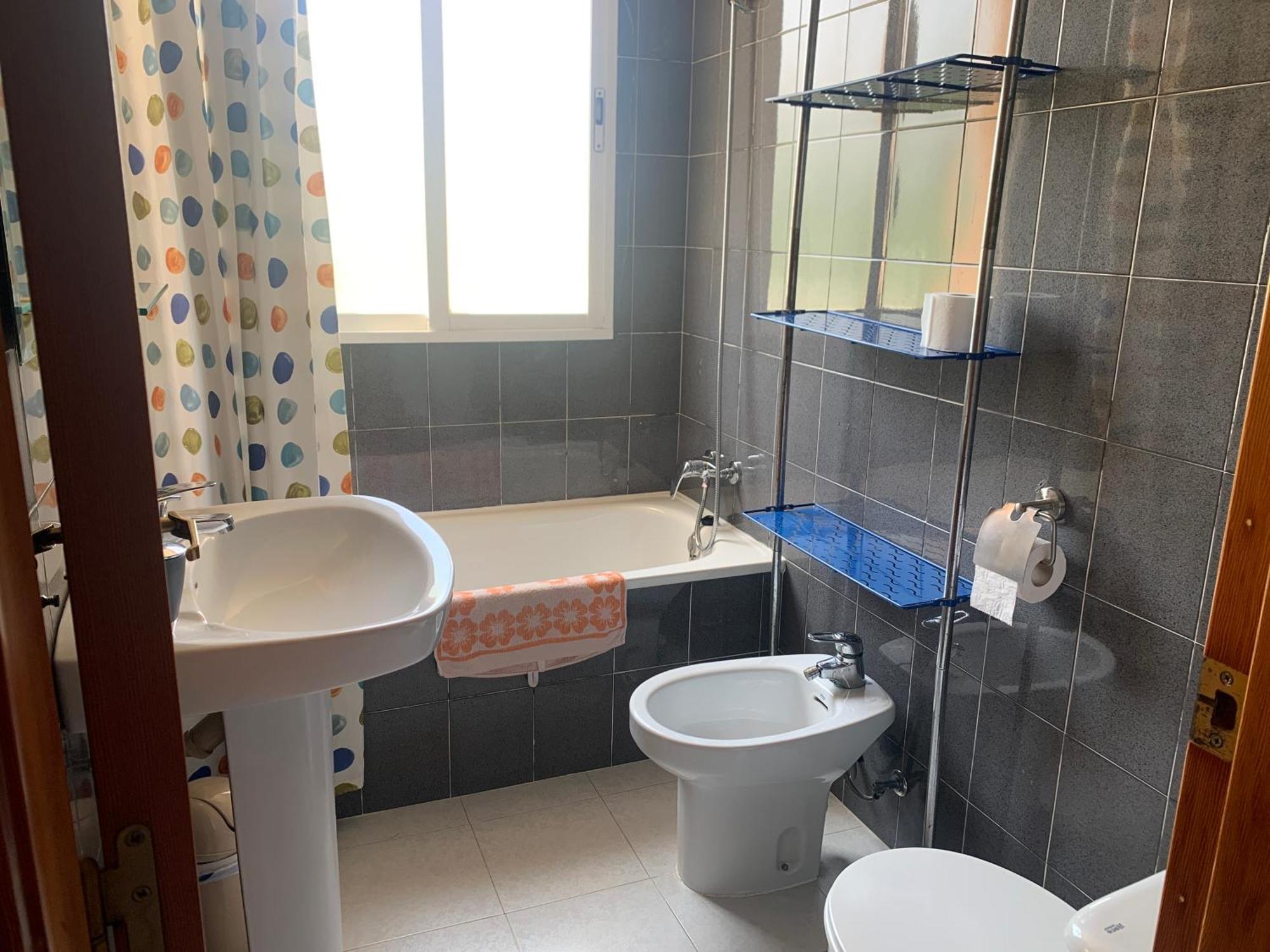 Piso Vacacional Con Piscina En Benicassim Leilighet Eksteriør bilde