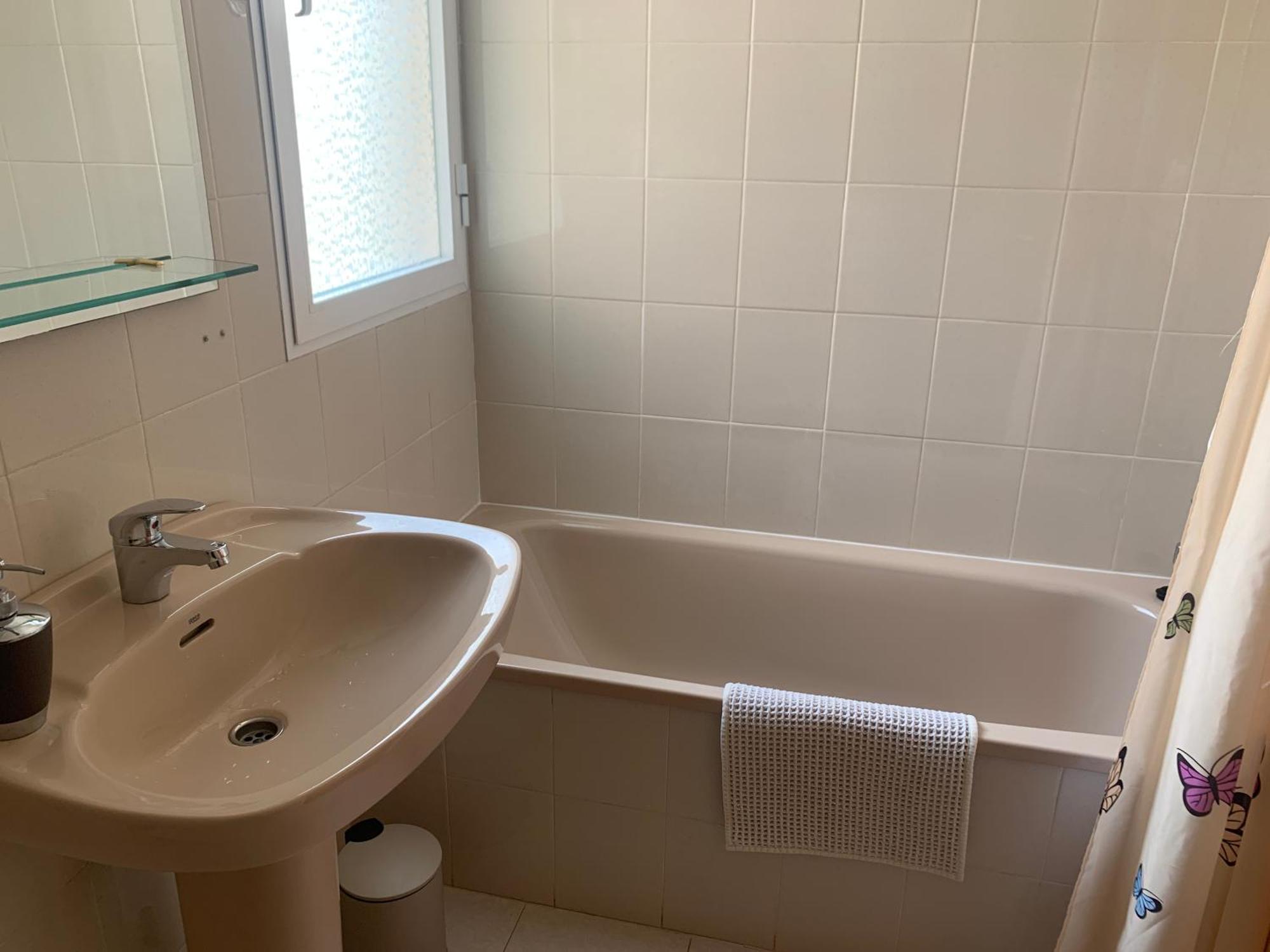 Piso Vacacional Con Piscina En Benicassim Leilighet Eksteriør bilde