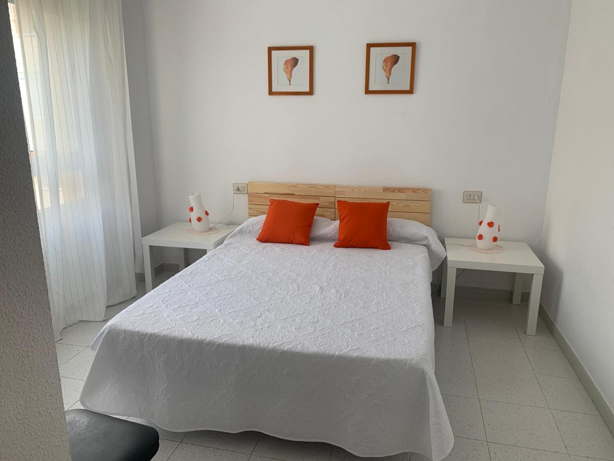 Piso Vacacional Con Piscina En Benicassim Leilighet Eksteriør bilde